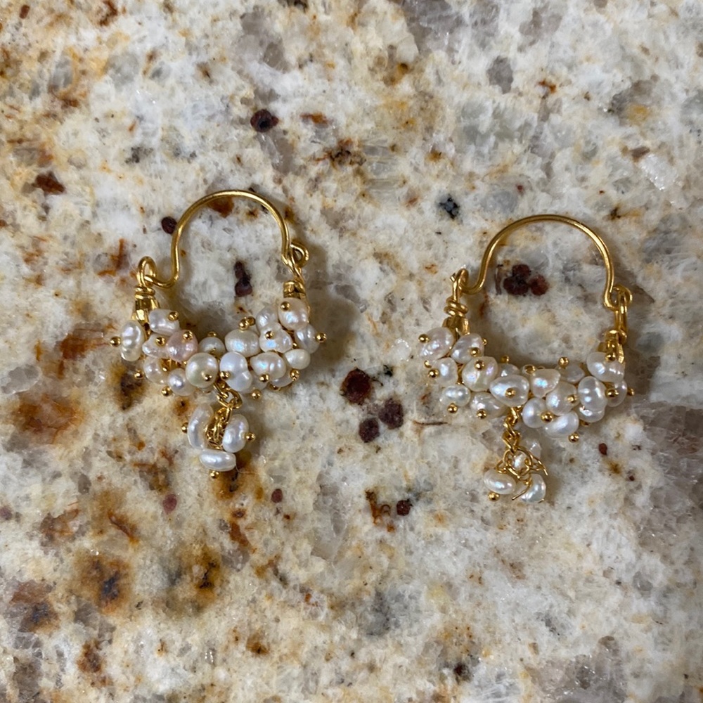 Ulla Johnson earrings
